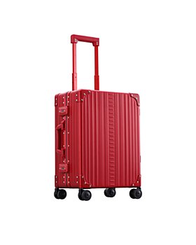 ALEON - 21" Aluminum Carry On Spinner Suitcase