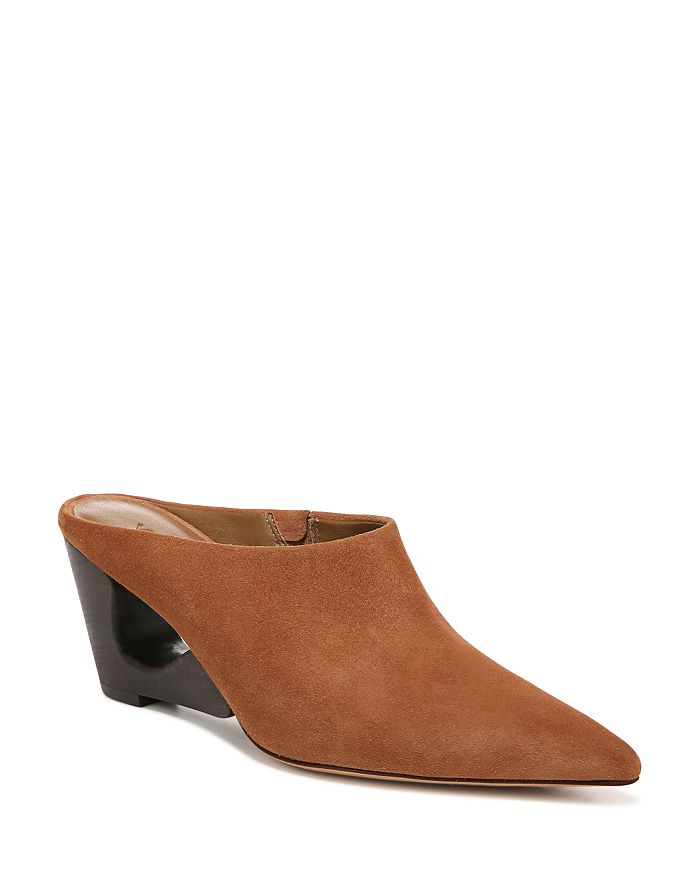 Vince pointed toe sneakers deals