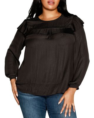 Plus Size Evening Tops - Bloomingdale's