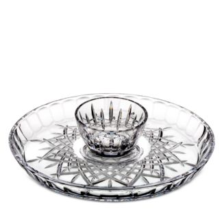 Waterford Markham Chip & Dip Server | Bloomingdale's Dining & Entertaining Serveware