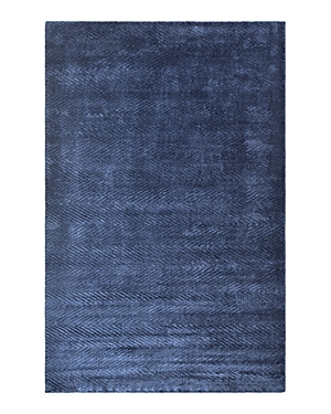Timeless Rug Designs Greyslake Area Rug, 9' X 12' In Blue