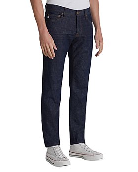 AG - Tellis Slim Straight Jeans in 1 Year Wheeler