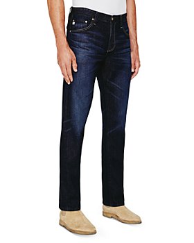 AG - Graduate Tailored Slim Straight Fit Jeans in 2 Years Master