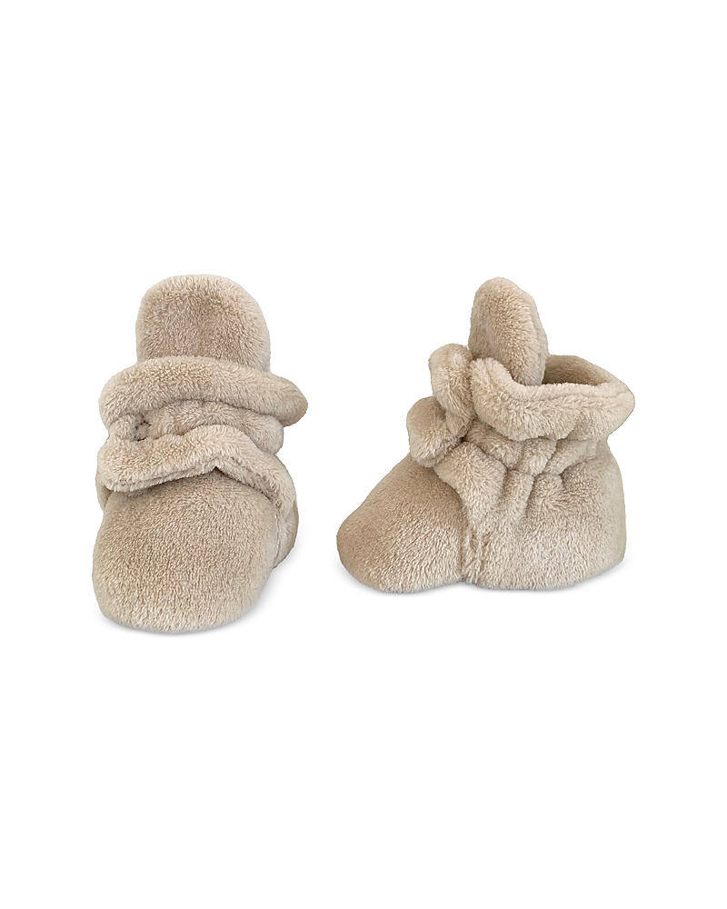 7AM Enfant Unisex Baby Booties Plush - Baby