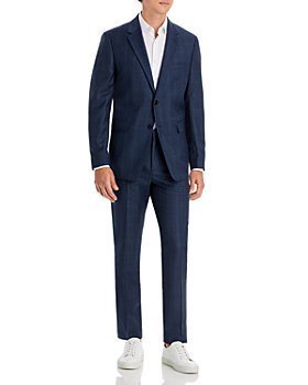 Theory - Chambers & Mayer Prestige Plaid Slim Fit Suit Separates