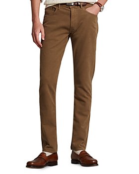 KIDS FASHION Trousers Embroidery Brown/Multicolored 10Y Catimini slacks discount 68% 