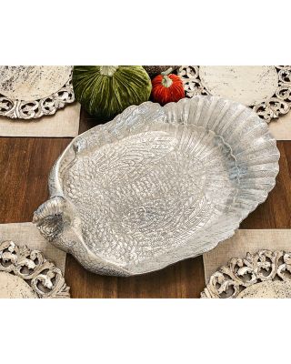 Turkey Aluminum Tray, Large