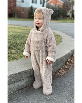 Unisex Jumpsuit B&eacute;b&eacute; Teddy - Baby