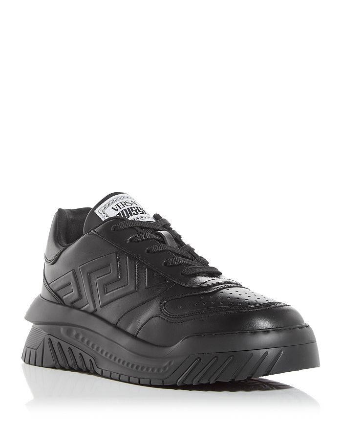 Men s Greca Odissea Low Top Sneakers