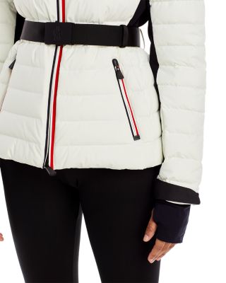 Bruche Belted Puffer Jacket