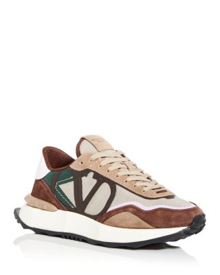 Valentino Garavani Men's Netrunner Low Top Sneakers | Bloomingdale's