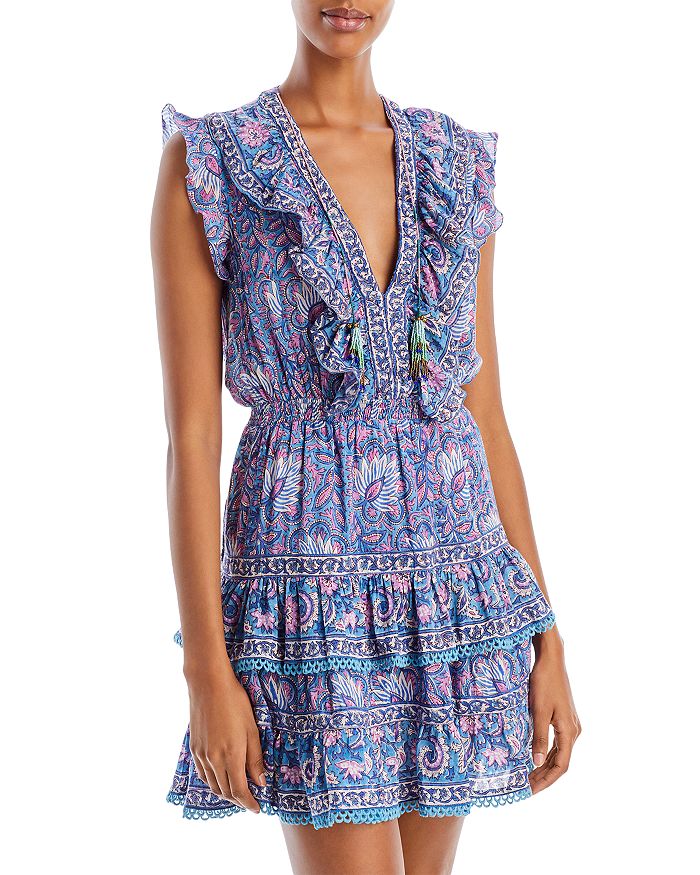 Bell Rainey Mini Dress | Bloomingdale's