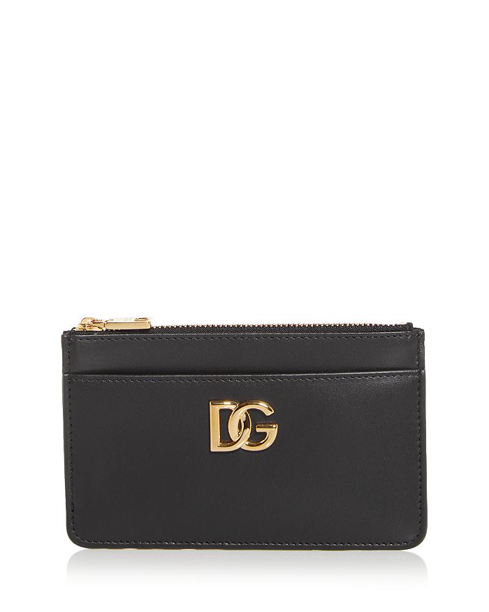 Dolce & Gabbana Leather Wallet Bloomingdale's
