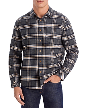 Rails Forrest Relaxed Fit Plaid Shirt
