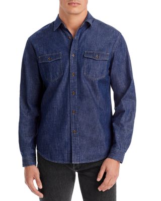 Rails - Kenji Two Pocket Denim Shirt