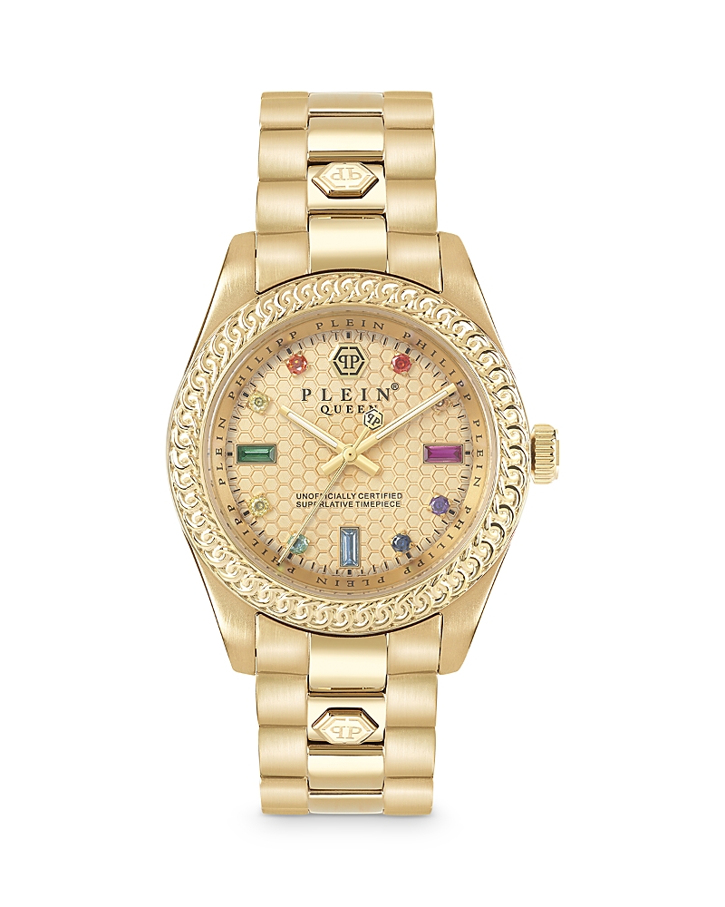 Philipp Plein Queen Watch, 36mm · OS
