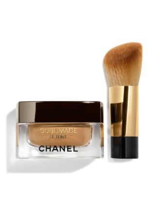 CHANEL SUBLIMAGE LE TEINT 20 ベージュ CHANEL SUBLIMAGE LE TEINT Foundation Cream 20 BEIGE Ultimate