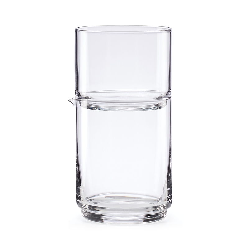 Lenox Tuscany Classics Stackable Carafe Set In Clear