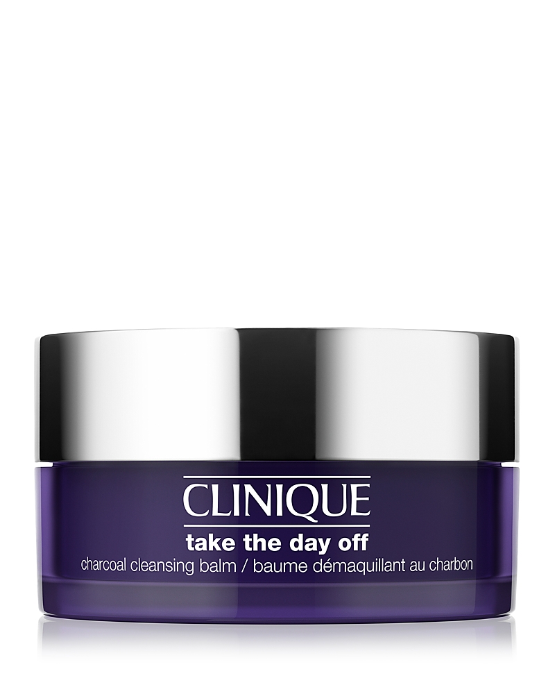 Clinique Take The Day Off Charcoal Cleansing Balm Makeup Remover In Multi