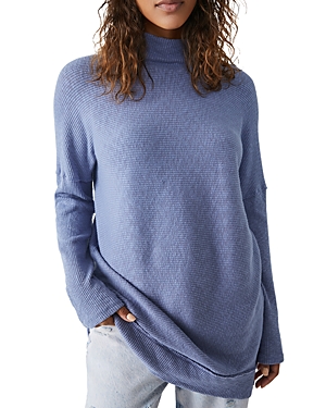 Free People Cotton-Blend Casey Tunic