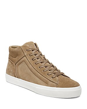 VINCE FYNN LACE UP SNEAKERS