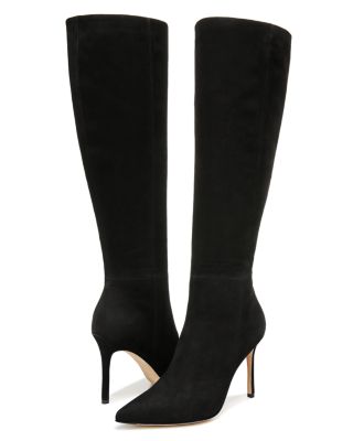 Women's Lisa Wide Calf High Heel Boots