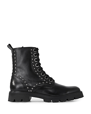The Kooples Women's Studded Ranger Ankle Booties
