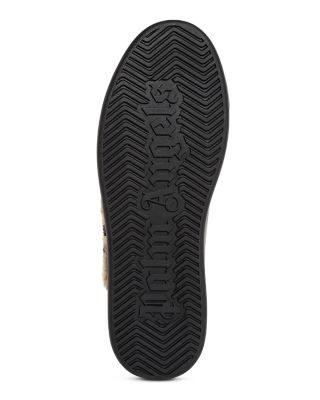 Men&#39;s New Teddy Bear Lace Up Tennis Sneakers