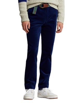 Polo Ralph Lauren Slim Fit Stretch Corduroy Pants Bloomingdale s