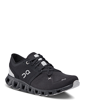 On Cloud X 3 Training Shoe In Black