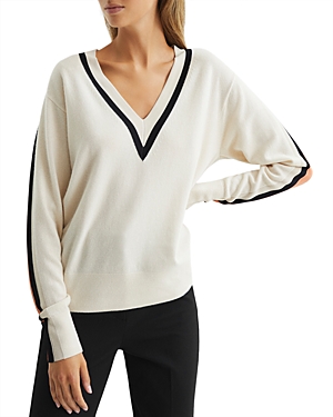 Reiss Nina In Camel/coral