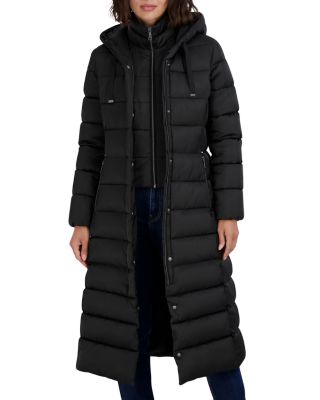 Nellie Hooded Puffer Coat