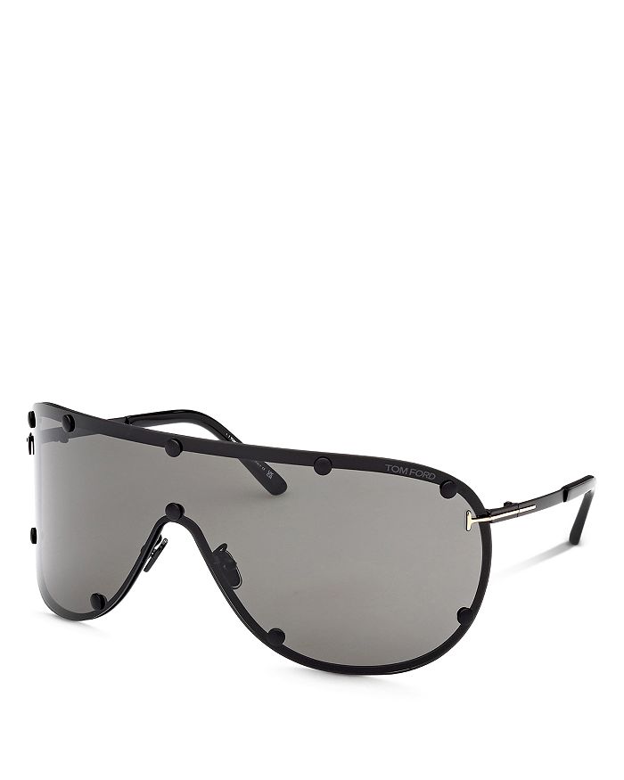 Tom Ford - Kyler Pilot Shield Sunglasses