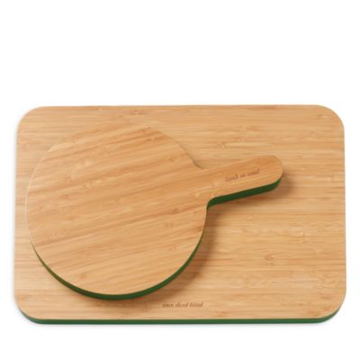 Bamboo Cutting Board - The Bikini Chef