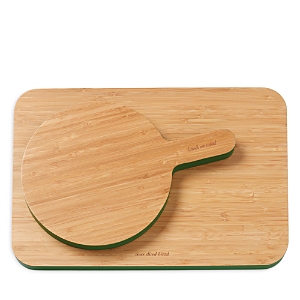 kate spade new york Knock On Wood Cutting Boards, Set of 2
