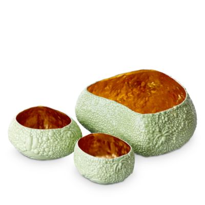 Haas Mojave Desert Matcha Gold Bowl, Large