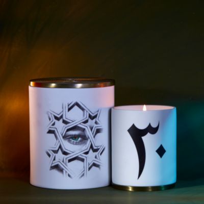 Grand Bazaar No. 30 Parfums de Voyage Candle, 12.5 oz.