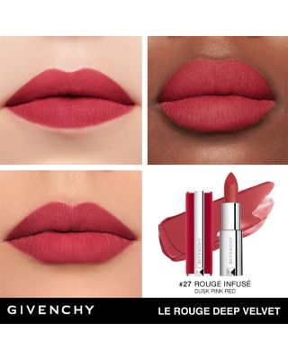 Le Rouge Deep Velvet Matte Lipstick