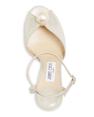 Women's Sacaria 85 High Block Heel Sandals