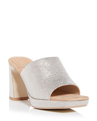 Jeffrey Campbell Caviar Embellished High Heel Slide Sandals Bloomingdale s