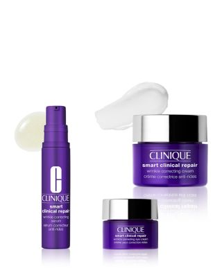 Skin School Supplies Smooth & Renew Lab Set