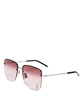 Saint Laurent - Square Sunglasses, 58mm
