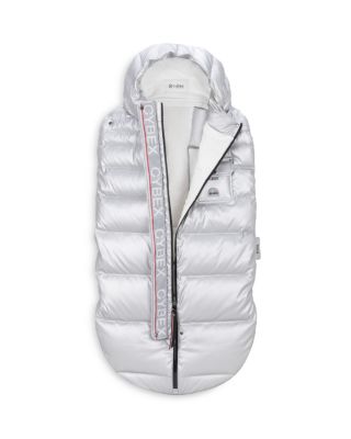 Platinum Winter Footmuff