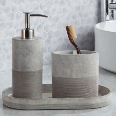 City Line Amenity Tray