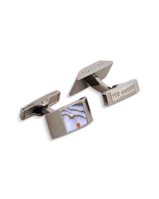 ted baker tie clip and cufflinks set