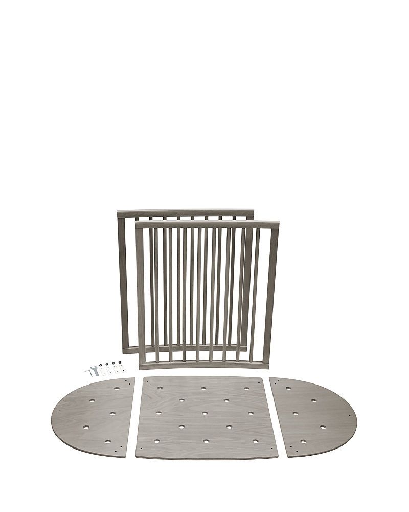 Stokke V3 Bed Extension In Hazy Gray
