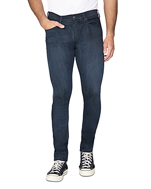 Paige Lennox Slim Fit Jeans in Mcarthy