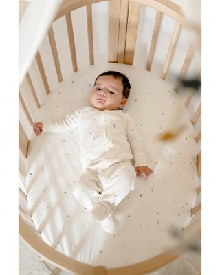 x Pehr Sleepi V3 Mini Fitted Sheet