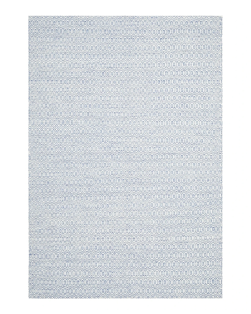Timeless Rug Designs Angler Ang8018 Area Rug, 10' X 14' In Cloud