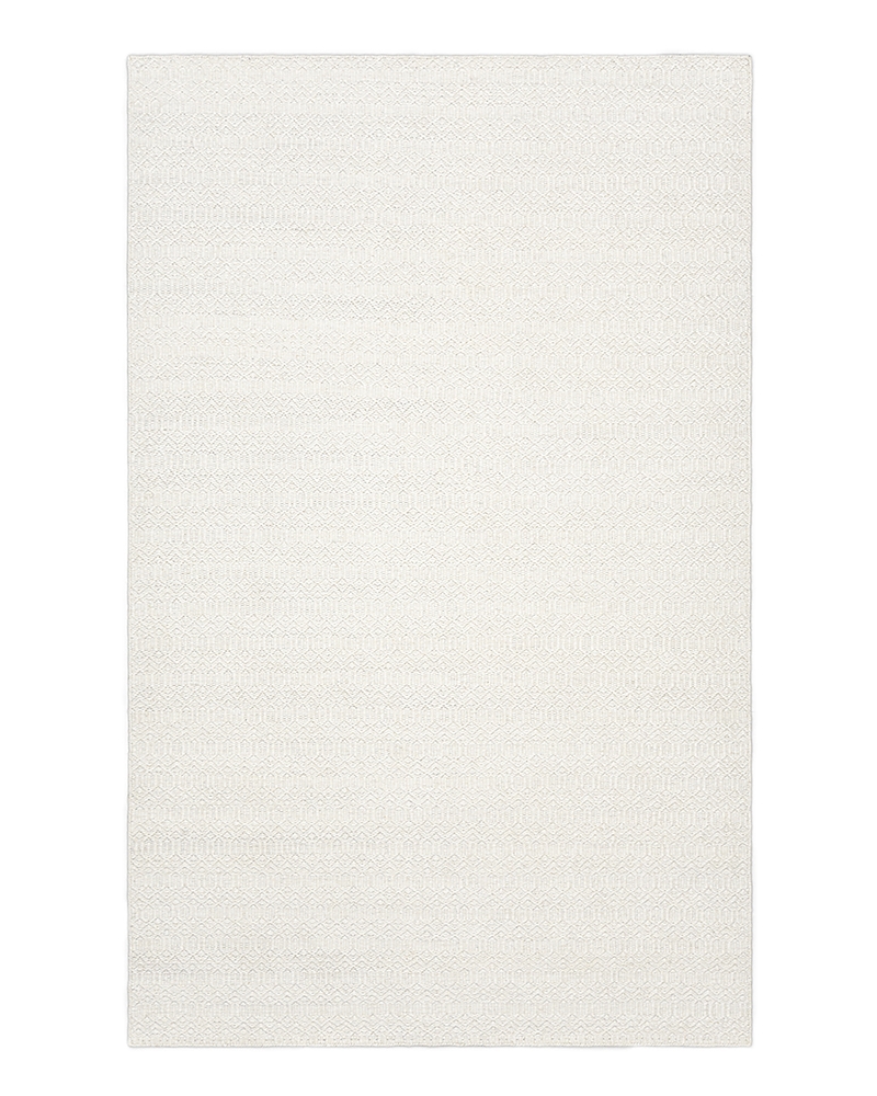 Timeless Rug Designs Angler Ang8018 Area Rug, 10' X 14' In Ivory